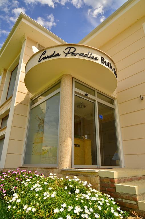 Cunda Paradise Butik Otel Ayvalik Exterior foto