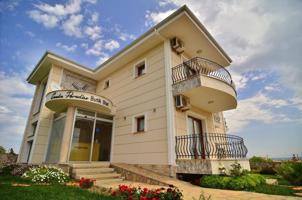 Cunda Paradise Butik Otel Ayvalik Exterior foto
